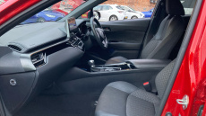 Toyota C-HR 1.8 Hybrid Design 5dr CVT Hybrid Hatchback